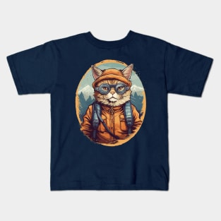 Adventurer Kids T-Shirt